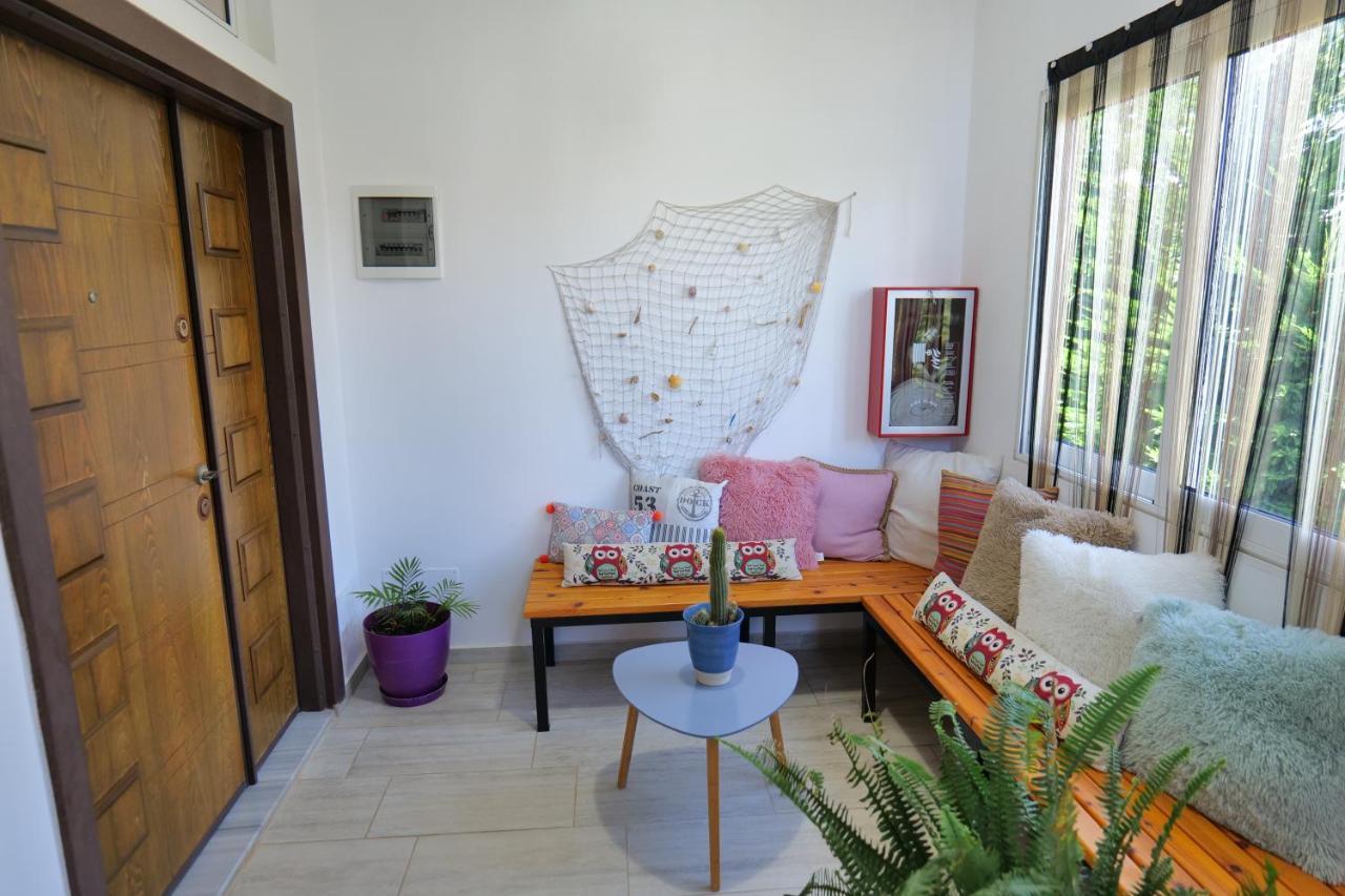 Hotel Seahorse à Ksamil Extérieur photo